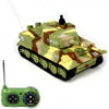 Radio Tiger Tank Remote Control Toy